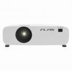 Electronic Long Throw Laser Lighting Projector Wireless Full HD With Speaker for sale