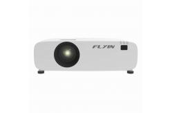 China Electronic Long Throw Laser Lighting Projector Wireless Full HD With Speaker supplier