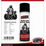 Aeropak 200ml Reflective Spray Paint Light Safety Reflective Aerosol Spray for sale