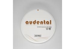 China Smooth Vita16 Dental Zirconia Block For Enhanced Strength And Translucency supplier