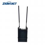 40dBm High Power High Quality Backpack  Police Use Multi-Hop MIMO AES IP Mesh Radio HD Video Transmitter for sale