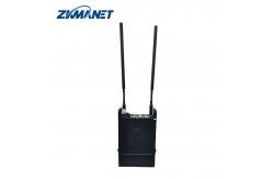 China 40dBm 82Mbps  Manpack IP Mesh Radio Video Data Transceiver with AES Encryption supplier
