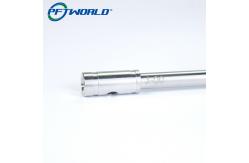 China Custom CNC Turning Aluminum Parts High Precision For Various Applications supplier