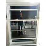 Tilt Vinyl UPVC Grill Windows Internal Glazing Windows Waterproof for sale