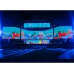1R1G1B Indoor 160000 Pixels/Square Meter P2.5 LED Digital Screen for sale