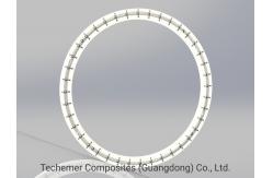 China Self-Lubricating Elastoplastic Polymer for Hydrodynamic Bearing in Pump Hydro and Marine supplier