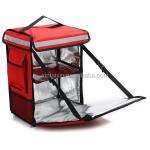 40L Insulated Tote Lunch Bag Backpack Food Delivery Bags For Restaurant for sale