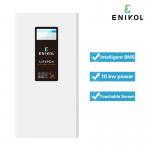 Wall Mounted 15KWH Lithium Iron Phosphate Battery Pack LiFePo4 With Touchable Screen for sale