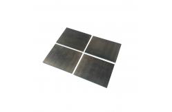 China Bright Surface FeNi42 Plate Invar Alloy With Permanent Expansion supplier