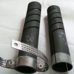 Fast Heating Element SiC 1600 Degree Silicon Carbide Heating Rod for sale