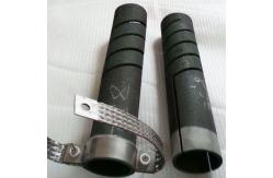 China Fast Heating Element SiC 1600 Degree Silicon Carbide Heating Rod supplier