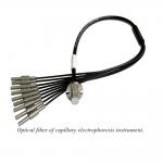 Optical fiber of capillary electrophoresis instrument for sale