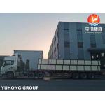 ASTM A210 ASME SA210 GR A1 Carbon Steel Fin Tube With Aluminium Fin