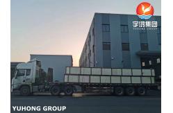 China ASTM A210 ASME SA210 GR A1 Carbon Steel Fin Tube With Aluminium Fin supplier