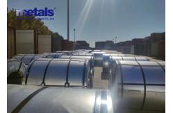 China GI Steel Coil-Hot Dipped Galvanized/Galvanneal Coils/Sheet for Construction Projects supplier