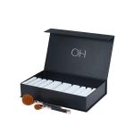 Custom Printed Cardboard Paper Massage Stick Box / Makeover Box Packaging With Paper Tray