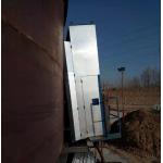 High Quality Seam Automatic Vertical Welder for Tank Construction