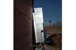 China High Quality Seam Automatic Vertical Welder for Tank Construction supplier