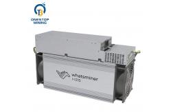 China MicroBT Whatsminer M31s 78th/S Hashrate 3256w  Bitcoin Asic Machine For Mining supplier
