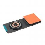 FCC Fast Wireless Charger 3 In 1 Magnetic Shape Can Visual Wireless Charger The Coil for sale