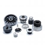 Precision Customized Five-Axis Machined Impellers for Marine Transportation