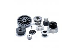 China Precision Customized Five-Axis Machined Impellers for Marine Transportation supplier