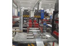 China Hydraulic Cutting Cable Tray Machine For Customized Industrial Applications supplier