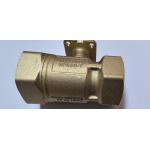 Siemens Ball Valve Siemens Building Automation 2 Port PN25 DN40 Kvs25 VAI51.40-25 for sale