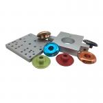 MOQ 1 Piece Computer Numerical Control Parts Surface Treatment CNC Machining Parts