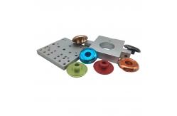 China MOQ 1 Piece Computer Numerical Control Parts Surface Treatment CNC Machining Parts supplier