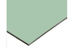 China Brushed ACM Aluminium Composite Panel 1250mm*3050mm Fireproofing supplier