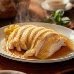 Dehydrated Chicken Base Powder Broth For Food FDA Approved