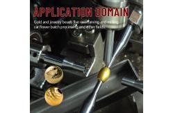 China Revolutionize Your Jewelry Production with Five Axis Jewelry Making Machine supplier