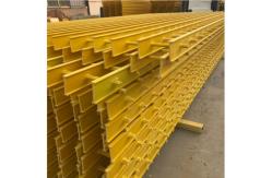China Extremely Durable FRP Protruded Grating Fibergrate Molded Grating Weather Proof supplier