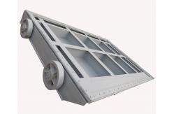 China Cast Steel Penstock Sluice Gate For Water Supply And Drainage Projects supplier