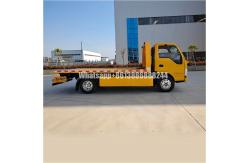 China NIkA 3 Tons Wrecker  Rollback supplier
