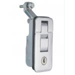 Matt Standard Electrical Cabinet Door Lock Chrome Plated Cabinet Panel Lock for sale