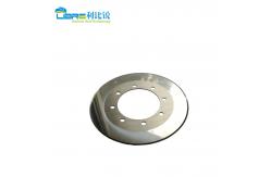 China OD220mm Cardboard Cutting Blades For Slitter Scorer Machine supplier