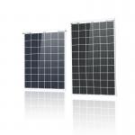Monocrystalline Solar PV Module 250watt Double Sided Laminated Glass Solar Panel for sale