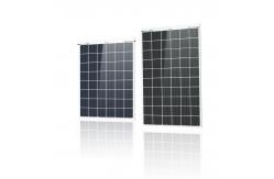 China Monocrystalline Solar PV Module 250watt Double Sided Laminated Glass Solar Panel supplier
