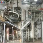 320bar 600L×3 Industrial Supercritical CO2 Extraction Machine for sale