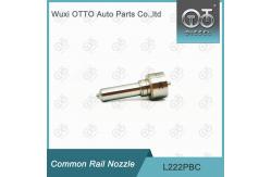 China L222PBC Delphi Common Rail Nozzle For Injectors BEBE4C01101 / 20440388 supplier