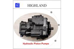 China HPV110 Variable Displacement Piston Hydraulic Axial Flow Pump High Efficiency supplier
