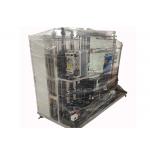 250LPH Reverse Osmosis EDI Water Treatment Plant For Laboratory for sale