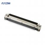100 Pin SCSI Connector Female DIP Right Angle PCB MDR Connector