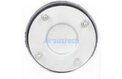 China Contitech Triple Convoluted Rubber Air Bag FT 138-26 DS Continental Bellows Style supplier