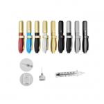 3 Level Hyaluron Filler Pen 0.3ml 0.5ml Hyaluronic Acid Lip Fillers No Needle for sale