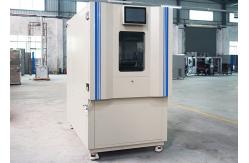 China Formaldehyde Environmental Test Chamber With Temperature Control supplier