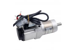 China Smooth Speed Gate Motors 200W 7.1A With 3000rpm Rated Speed supplier