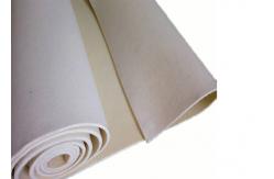 China Nomex Heat Press Felt Belt For Professional Textile Heat Transfer Press Machine supplier